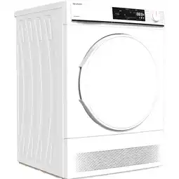Netto Marken-Discount SHARP Kondensationstrockner KD-NCA8S7PW91-DE Angebot