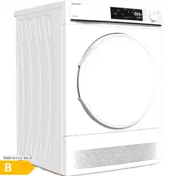 Netto Marken-Discount SHARP Kondensationstrockner KD-NCA8S7PW91-DE Angebot