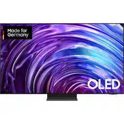 Netto Marken-Discount Samsung OLED-Fernseher GQ-55S95D Angebot