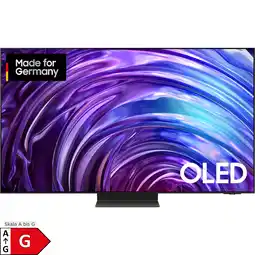 Netto Marken-Discount Samsung OLED-Fernseher GQ-55S95D Angebot