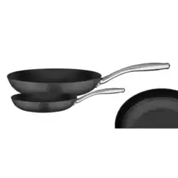 Netto Marken-Discount Pfannen-Set Robusta 2-tlg Angebot