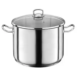 Netto Marken-Discount Jumbotopf Profi 28x25cm, 15 L Angebot