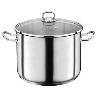 Netto Marken-Discount Jumbotopf Profi 28x25cm, 15 L Angebot