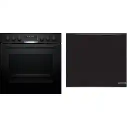 Netto Marken-Discount Bosch Herdset HND677LS62 Angebot