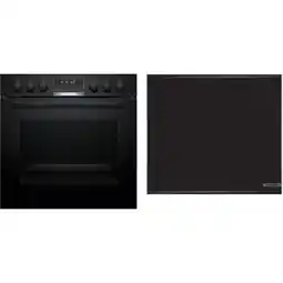 Netto Marken-Discount Bosch Herdset HND677LS62 Angebot