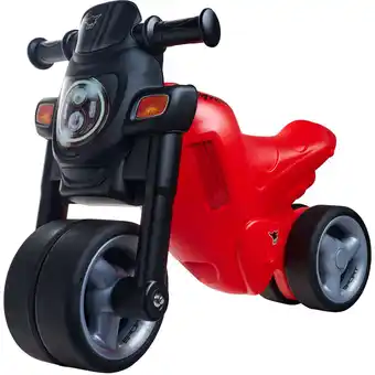 Netto Marken-Discount BIG Laufrad Sport Bike Laufrad Rot Angebot