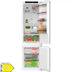Netto Marken-Discount Bosch Kühl-/Gefrierkombination KIN96VFD0 Serie 4 Angebot