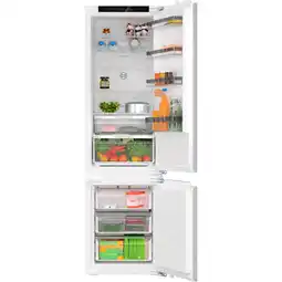 Netto Marken-Discount Bosch Kühl-/Gefrierkombination KIN96VFD0 Serie 4 Angebot