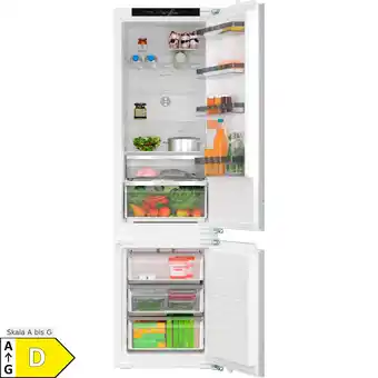 Netto Marken-Discount Bosch Kühl-/Gefrierkombination KIN96VFD0 Serie 4 Angebot