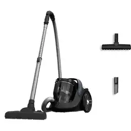 Netto Marken-Discount Rowenta Bodenstaubsauger Green Force Cyclonic Effitech RO7C36 Angebot