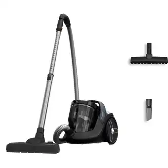 Netto Marken-Discount Rowenta Bodenstaubsauger Green Force Cyclonic Effitech RO7C36 Angebot