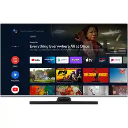 Netto Marken-Discount TELEFUNKEN QLED-Fernseher QU43AN900M Angebot