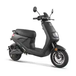 Netto Marken-Discount LUXXON E2100 Li 45km/h anthrazit Angebot