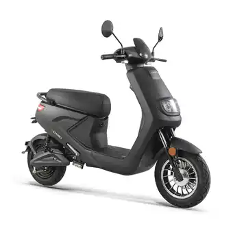 Netto Marken-Discount LUXXON E2100 Li 45km/h anthrazit Angebot