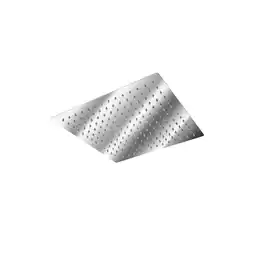 Netto Marken-Discount tectake Regenduschkopf, aus poliertem Edelstahl mit Spiegeleffekt, mit Kugelgelenk, 1/2 Zoll Gewinde Angebot
