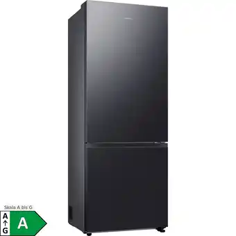 Netto Marken-Discount Samsung Kühl-/Gefrierkombination RB53DG706AB1EF Angebot