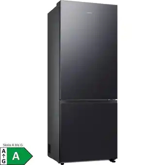 Netto Marken-Discount Samsung Kühl-/Gefrierkombination RB53DG706AB1EF Angebot