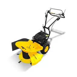Netto Marken-Discount BAMATO Hochgrasschneider / Kreiselmäher GS-950V mit RATO Motor Angebot