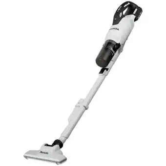 Netto Marken-Discount Makita Stielstaubsauger DCL286FZW Angebot