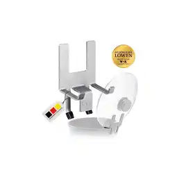 Netto Marken-Discount Topfi Topfdeckelhalter Edelstahl Angebot