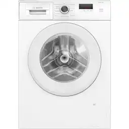 Netto Marken-Discount Bosch Waschmaschine WGE02420 Serie 2 Angebot