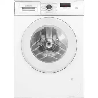 Netto Marken-Discount Bosch Waschmaschine WGE02420 Serie 2 Angebot