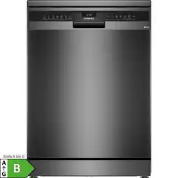 Netto Marken-Discount Siemens Spülmaschine SN23EC03ME IQ300 Angebot