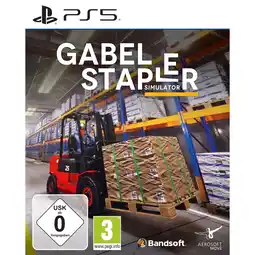 Netto Marken-Discount Gabelstapler Simulator Angebot