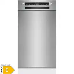 Netto Marken-Discount Bosch Spülmaschine SPU4HMS10E Serie 4 Angebot
