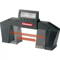 Netto Marken-Discount Carrera Rennbahn Elektronischer Rundenzähler (GO!!!/EVOLUTION) Angebot