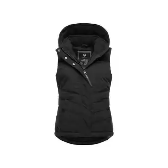 Netto Marken-Discount Ragwear Hesty SL Damen Weste Angebot