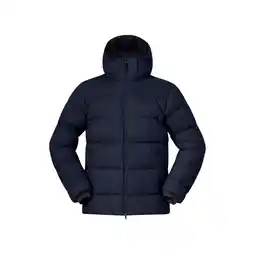 Netto Marken-Discount Bergans Lava Warm Down Jacket w/Hood Herren Winterjacke Angebot