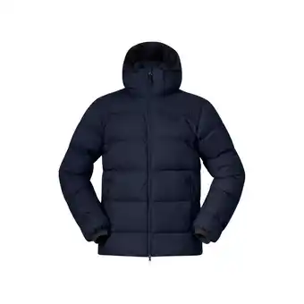 Netto Marken-Discount Bergans Lava Warm Down Jacket w/Hood Herren Winterjacke Angebot