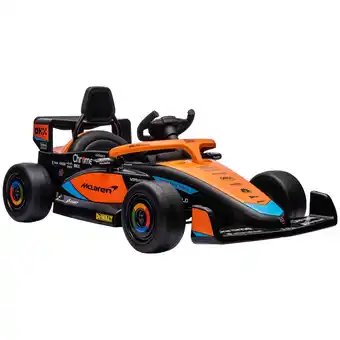 Netto Marken-Discount AIYAPLAY Kinder Elektroauto Kunststoff, Stahl Angebot