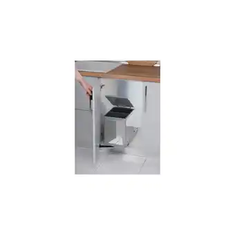 Netto Marken-Discount Aspira Ausziehbarer Einbaumülleimer „Müllomatic PRO 2“ Angebot