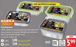 Gebauer's EDEKA zuhause Frischetresor Angebot