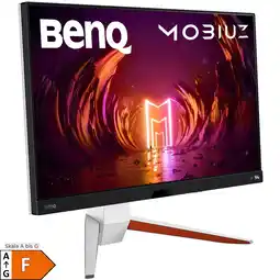 Netto Marken-Discount BenQ Gaming-Monitor MOBIUZ EX2710U Angebot