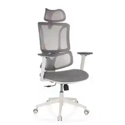 Netto Marken-Discount MyBuero Profi Bürostuhl ERGOMY W Stoff mit Armlehnen (höhenverstellbar) Angebot
