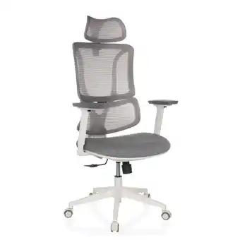 Netto Marken-Discount MyBuero Profi Bürostuhl ERGOMY W Stoff mit Armlehnen (höhenverstellbar) Angebot