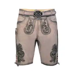 Netto Marken-Discount Kurze Wildbock Lederhose Felix Angebot