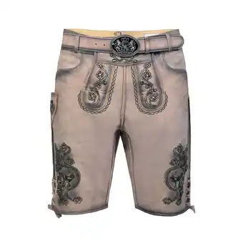 Netto Marken-Discount Kurze Wildbock Lederhose Felix Angebot