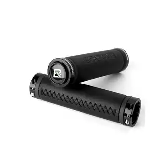 Netto Marken-Discount Mikrofaser-Fahrradlenkergriffe in einfache Montage ergonomische Angebot