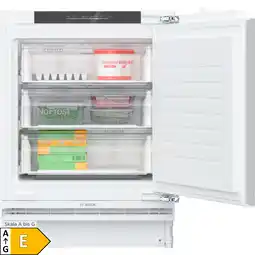 Netto Marken-Discount Bosch Gefrierschrank GUN21ADE0 Serie 6 Angebot