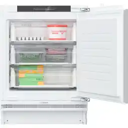 Netto Marken-Discount Bosch Gefrierschrank GUN21ADE0 Serie 6 Angebot