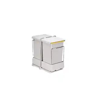 Netto Marken-Discount Aspira Ausziehbarer Einbaumülleimer „Müllomatic ECO 2“ Angebot