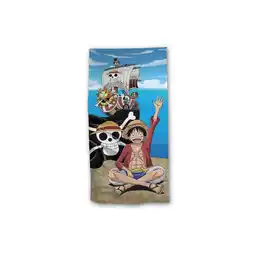 Netto Marken-Discount One Piece Strandtuch 70 x 140 cm Kinder Perfekter Begleiter für Angebot