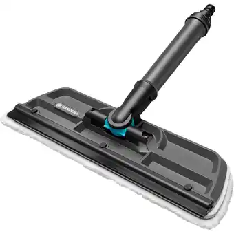 Netto Marken-Discount GARDENA Waschbürste Cleansystem Fensterwischer Angebot