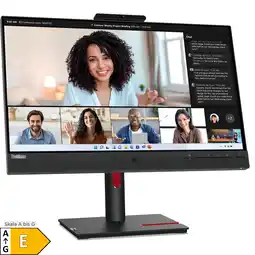 Netto Marken-Discount Lenovo LED-Monitor ThinkVision T24mv-30 Angebot