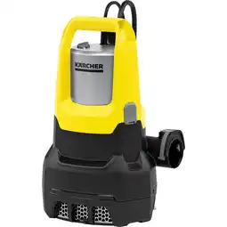 Netto Marken-Discount Kärcher Tauch- / Druckpumpe Entwässerungspumpe SP 22.000 Dirt Level Sensor Angebot