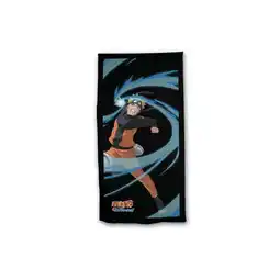 Netto Marken-Discount Naruto Strandtuch Dein Ninja-Style für den Strand, 70 x 140 cm Angebot